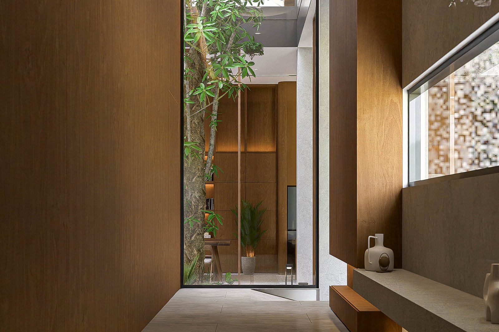 FOYER LIVING